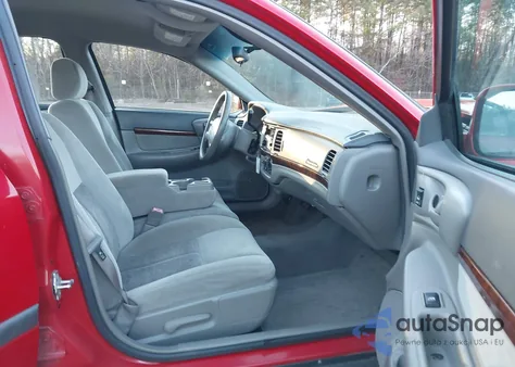 2004 Chevrolet Impala из США, поврежденный, VIN 2G1WF52E349310114